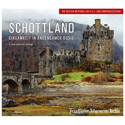 Schottland - Frankfurter Allgemeine Archiv, Audio, 9783898435734