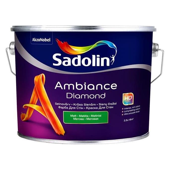 Sadolin Paint Ambiance Diamond Bc 2,33l (2330 ml) (36516067)