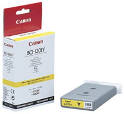 Canon BCI-1201Y tinteiro amarelo