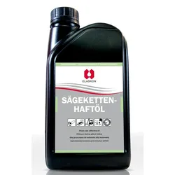 ELASKON Sägekettenhaftöl, mineralisch - 1ltr