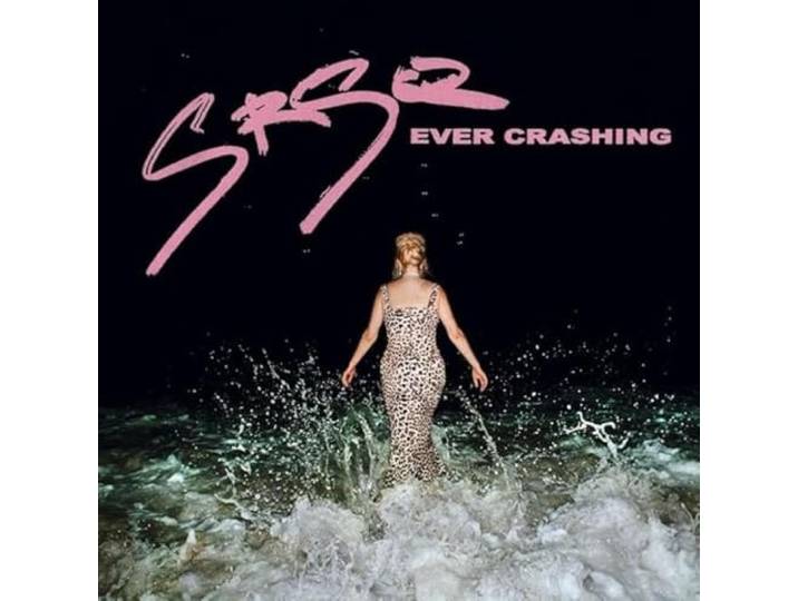 Ever Crashing (Opaque White)