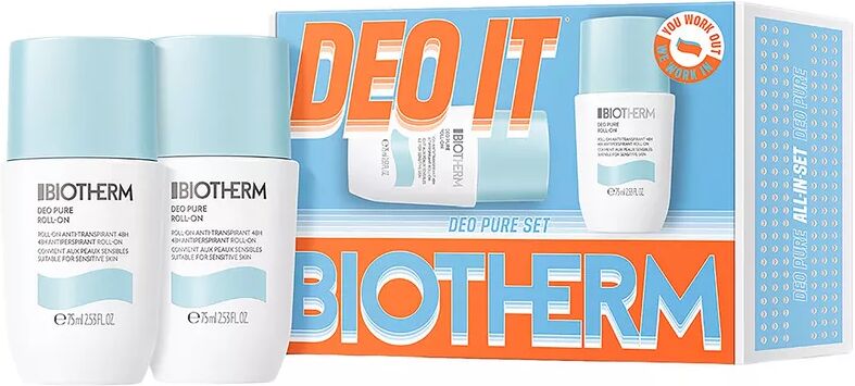 Biotherm - Deo Pure Duo Set, Set