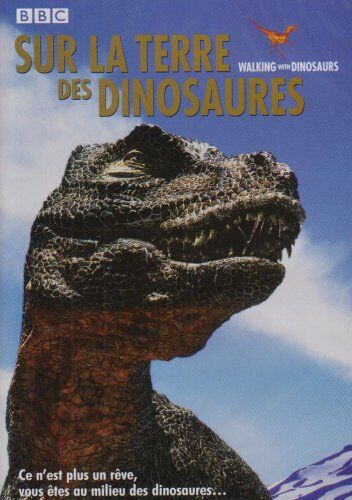 Tim Haines - Sur la terre des dinosaures [FR Import] - Preis vom 11.10.2026 23:13:37 h