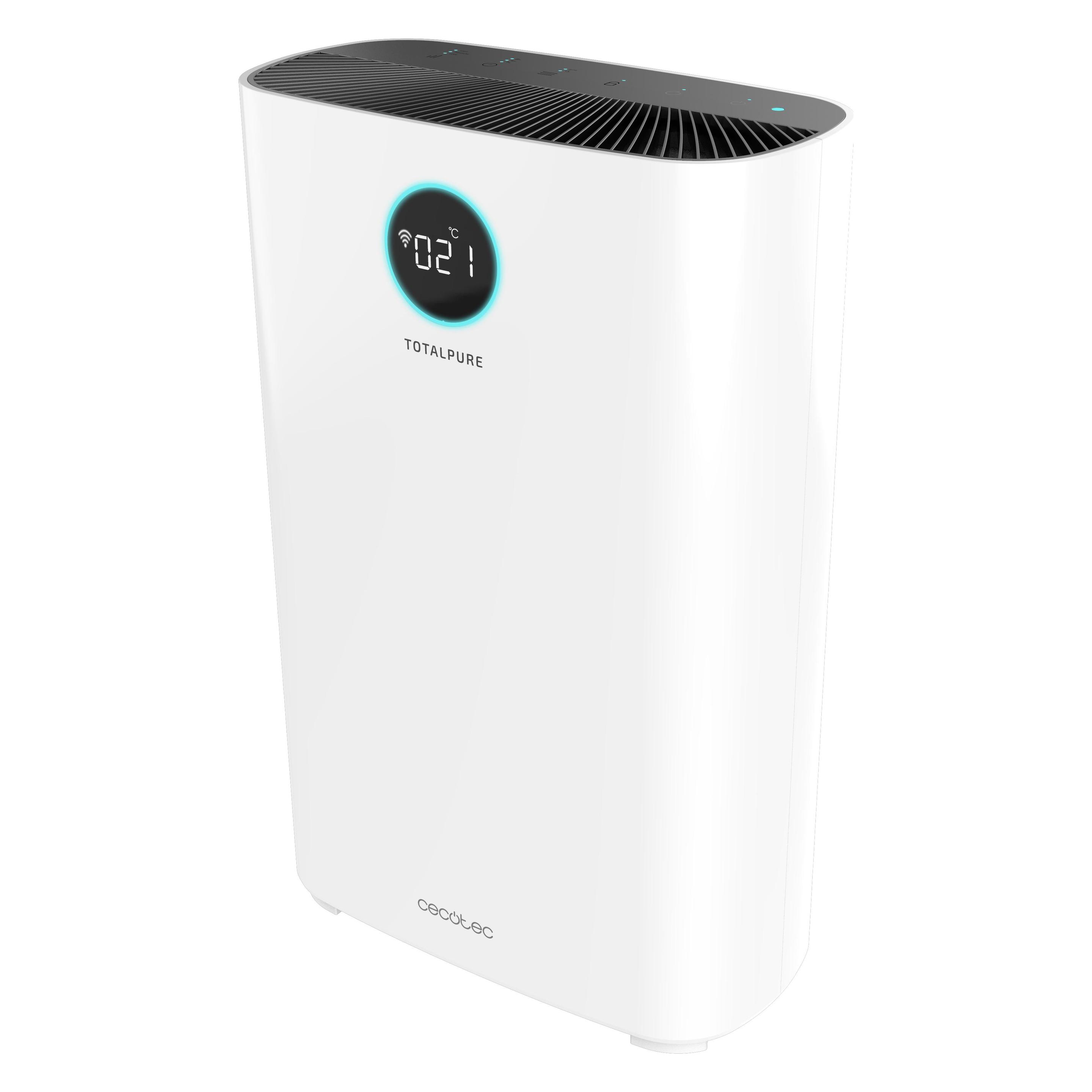 Cecotec TotalPure 5000 Connected (05621)