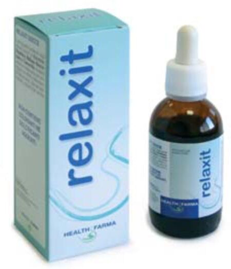HEALTH FARMA Srl RELAXIT Soluz.50ml