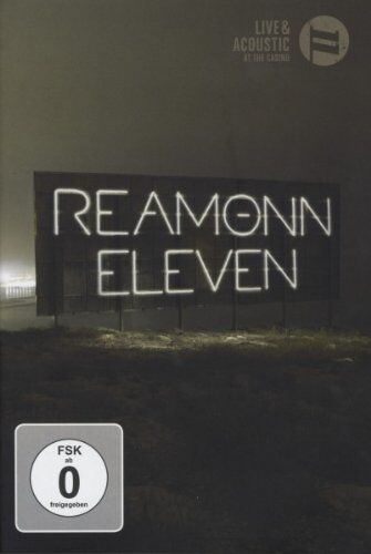 Reamonn - Eleven - Live & Acoustic At The Casino - Preis vom 11.10.2026 03:10:56 h