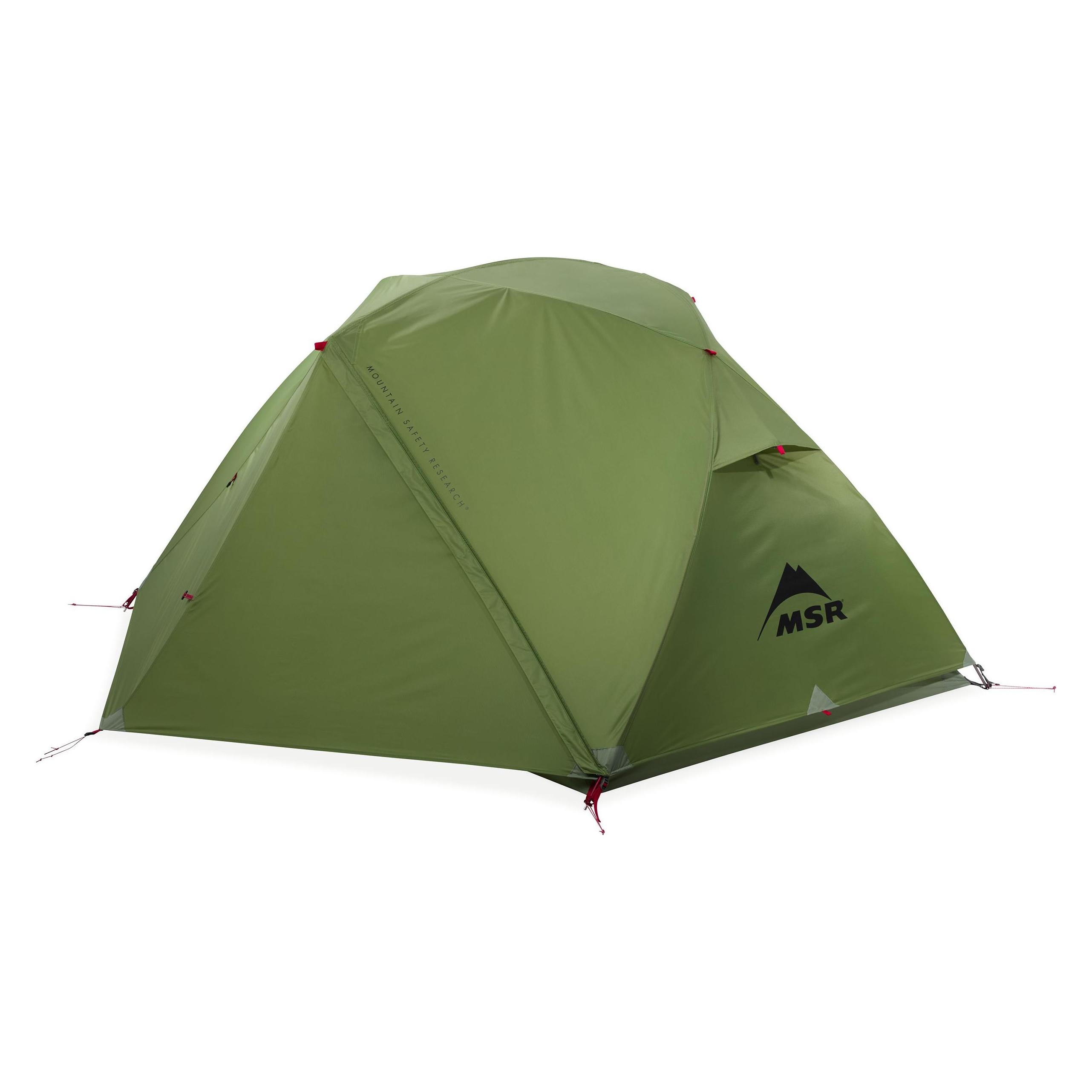 Msr Elixir 2 Green (Kuppelzelt, 2.33 kg, 2 Personen) (13699)