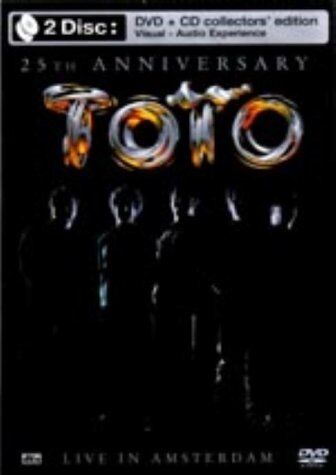 Toto - Toto - Live in Amsterdam Box-Set (1 DVD + 1 CD) Collector's Edition - Preis vom 13.10.2026 11:25:28 h