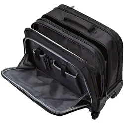 Lightpak Business Laptop Trolley »Star« schwarz, 42x36x21.5 cm