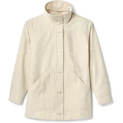 Nah/Studio Parka - ungefärbte Baumwolle - Gr. 38 - ungefärbt