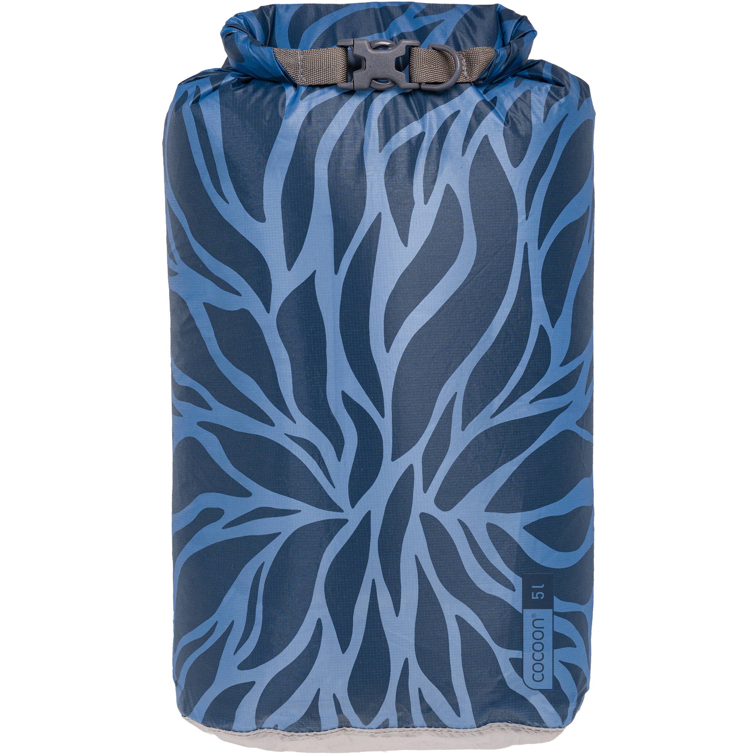 Cocoon Hyperlight Drybag Packsack Packsäcke blau Größe 5L Trekking