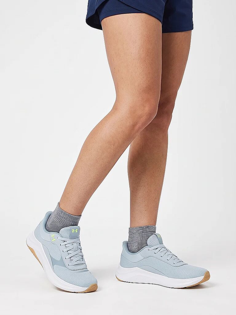 UNDER ARMOUR Damen Fitnessschuhe UA Aurora 3 hellblau   42 W