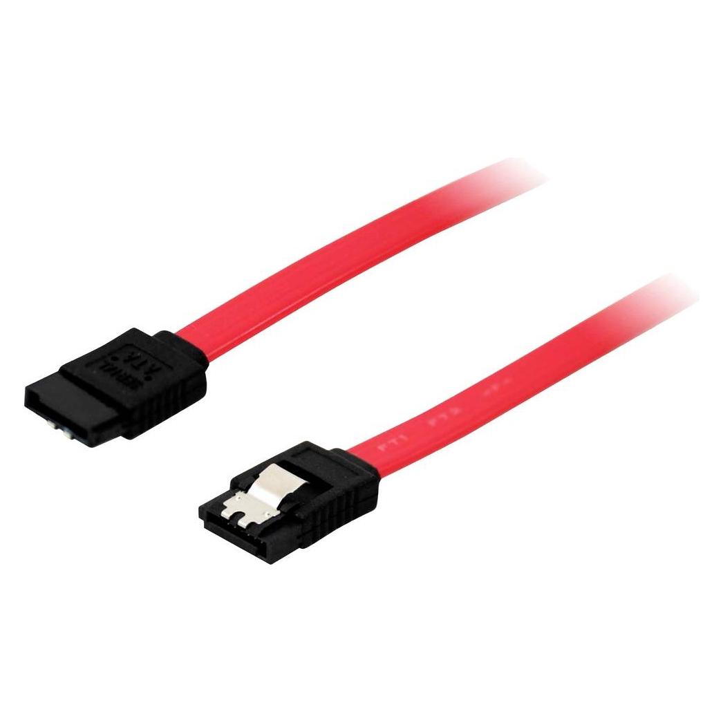 equip Flachband SATA zu (100 cm, SAS) (111801)