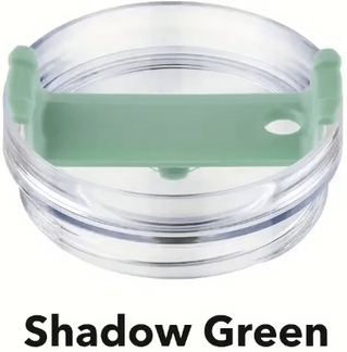 Inspire Picks 360 Rotating Tumbler Lid Spill Proof, Splash Resistant Replacement Cover light Green