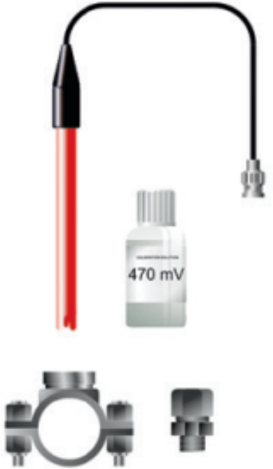 ASTRAL POOL Kit ORP (Redox) Astralpool pour électrolyseur Sel Connect Evo