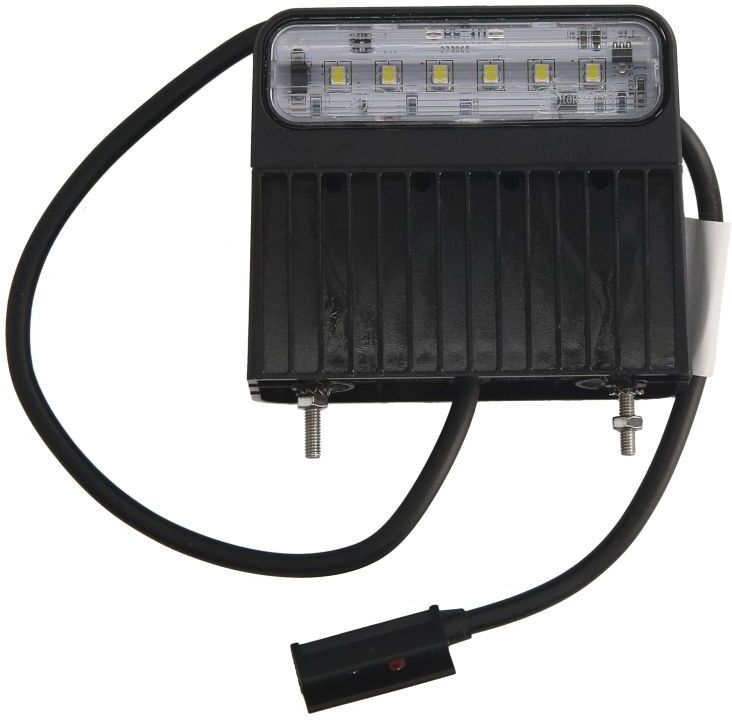 Aspock Luce targa ASPÖCK A36-3864-007