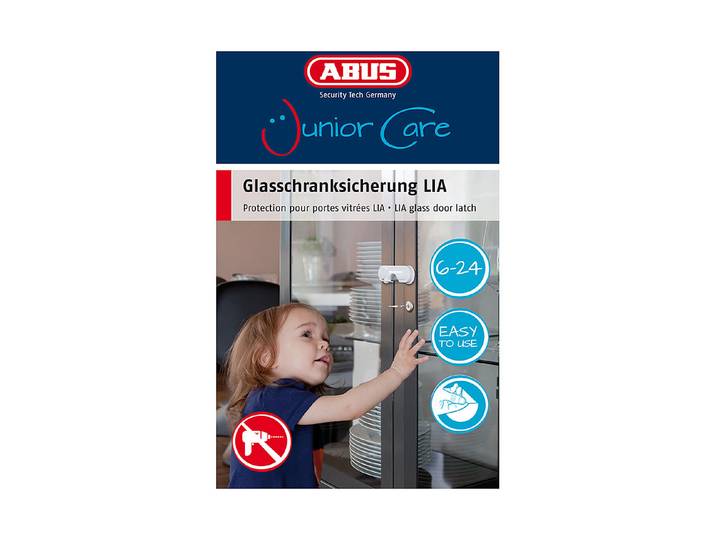 Abus Glasschranksicherung Lia