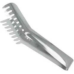 Metaltex Spagettizange 20cm, Kochbesteck, Silber