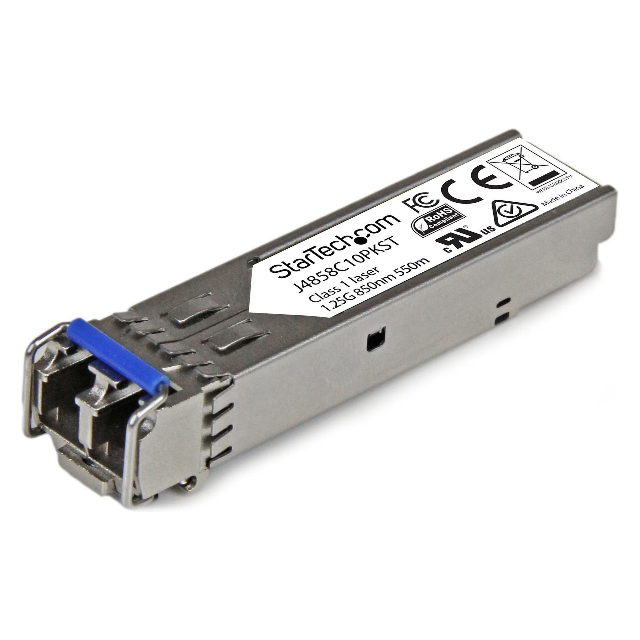 StarTech SFP - HP J4859C COMP. 10 PACK (J4859C10PKST)