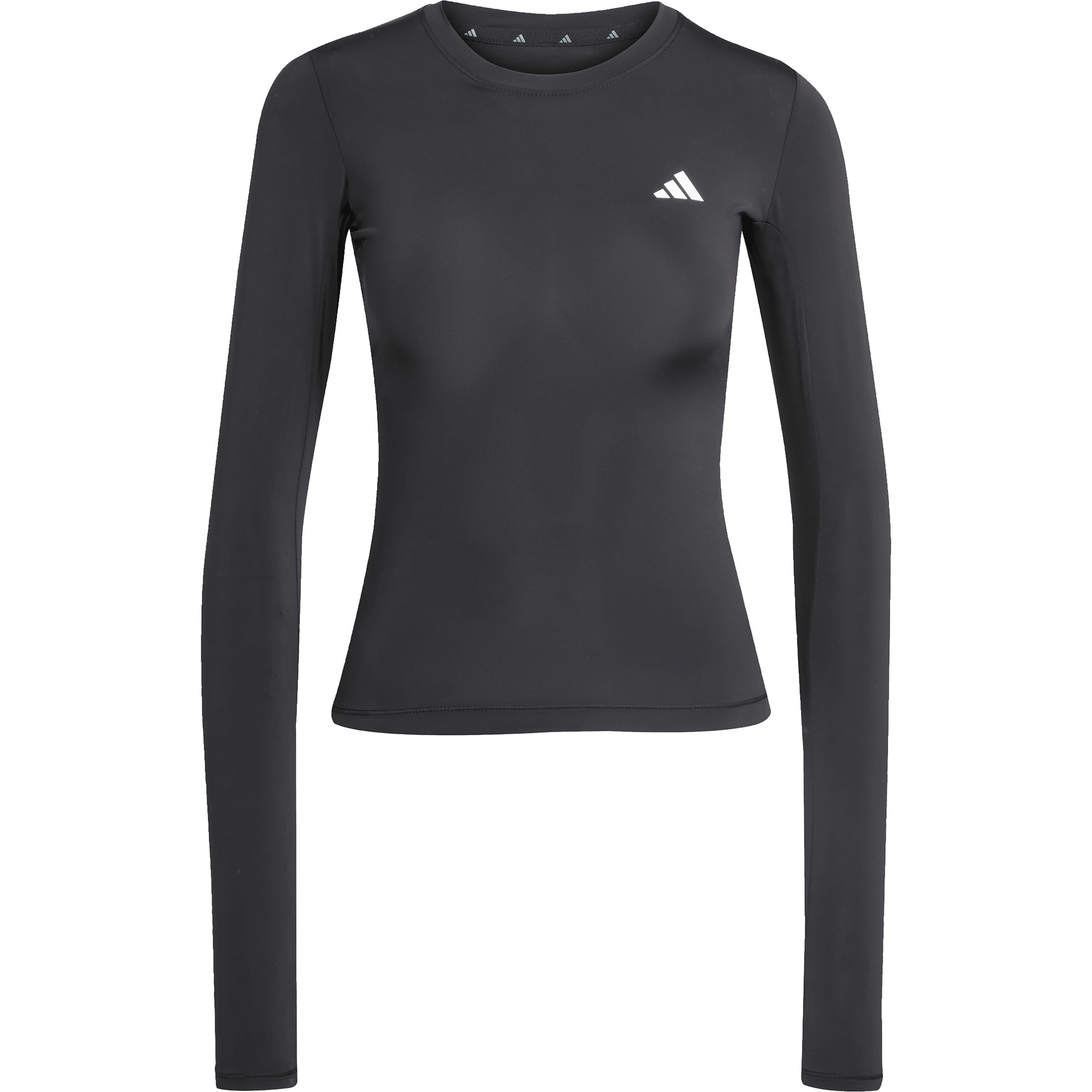 adidas PrimeLift Essentials Workout Contour Damen Longsleeves schwarz Größe S Training & Fitness Schnell trocknend