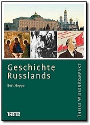 Bert Hoppe - Geschichte Russlands - Preis vom 06.10.2026 07:26:00 h