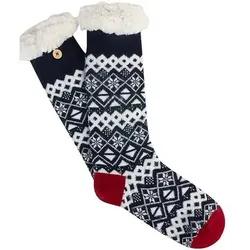 CABAIA Cabaia Herren Socken M TCHIN TCHIN, Größe 41-46 in Blau Blau