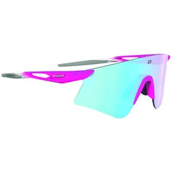 Rudy Project, Unisex, Sportbrille, Astral Multi Laser (fluo pink, Multilaser Ice), Pink
