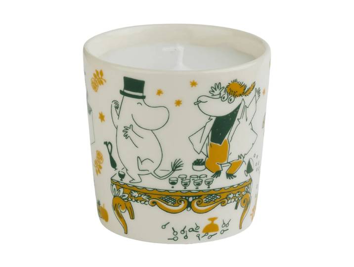 Moomin Arabia Mumin bougie Cadeau d’amour
