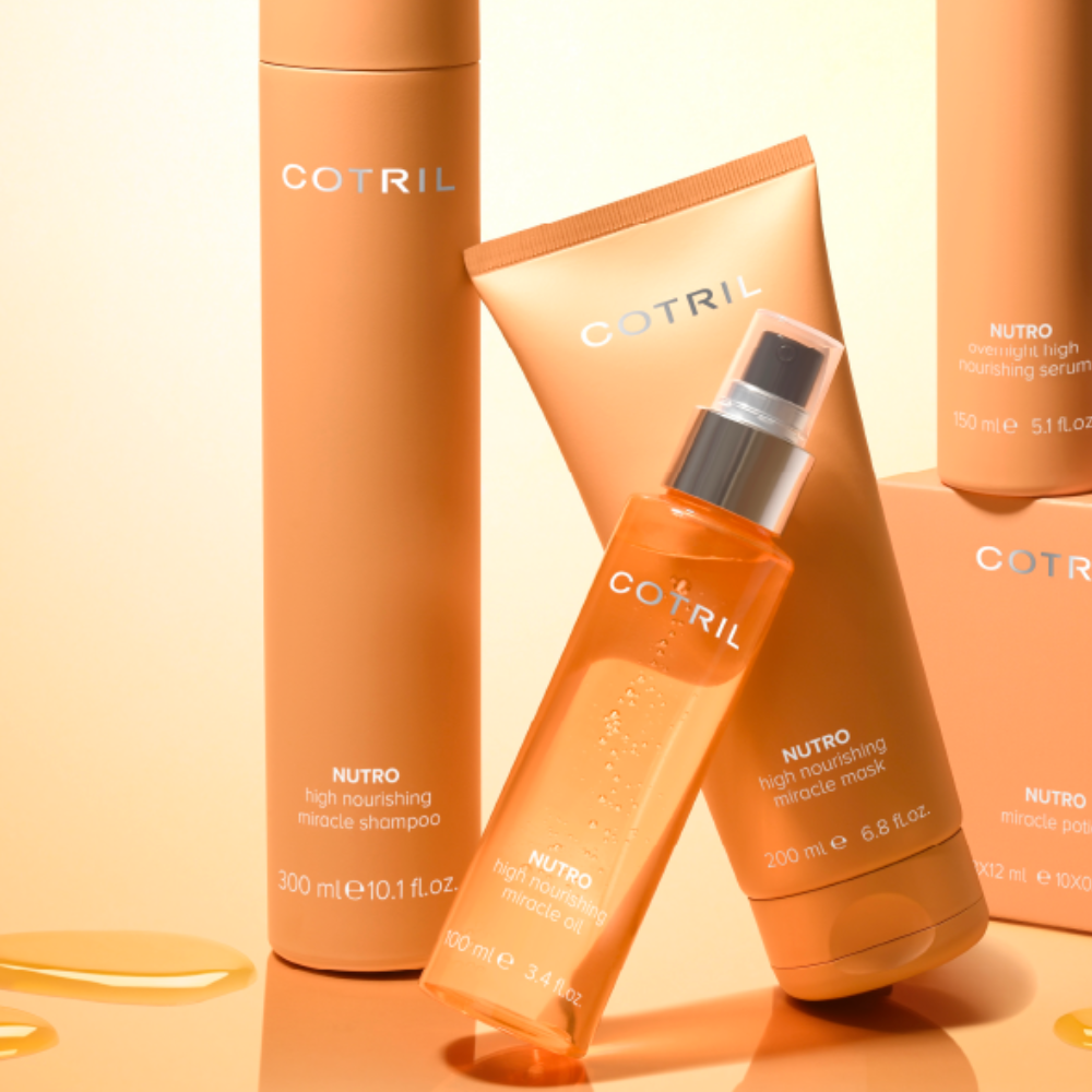 Cotril Nutro High Nourishing Miracle Mask 200mL