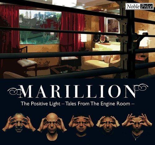 Marillion - Marillion - The Positive Light - Preis vom 18.10.2026 15:28:09 h