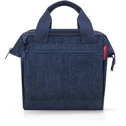 reisenthel Umhängetasche allrounder cross twist navy - 24