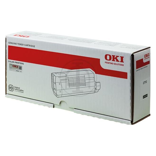 OKI 46507616 (BK) (46507616)
