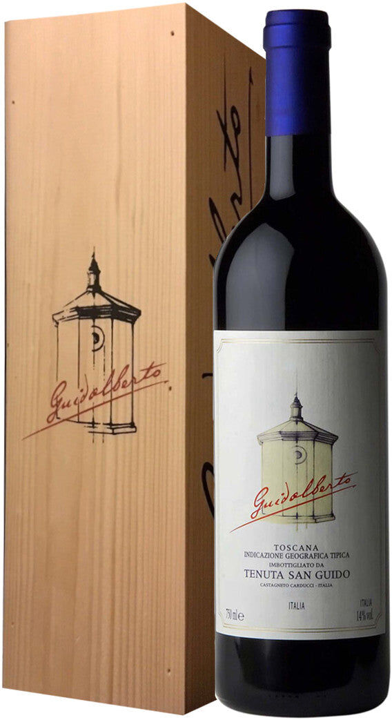 Guidalberto Magnum Tenuta San Guido 2024