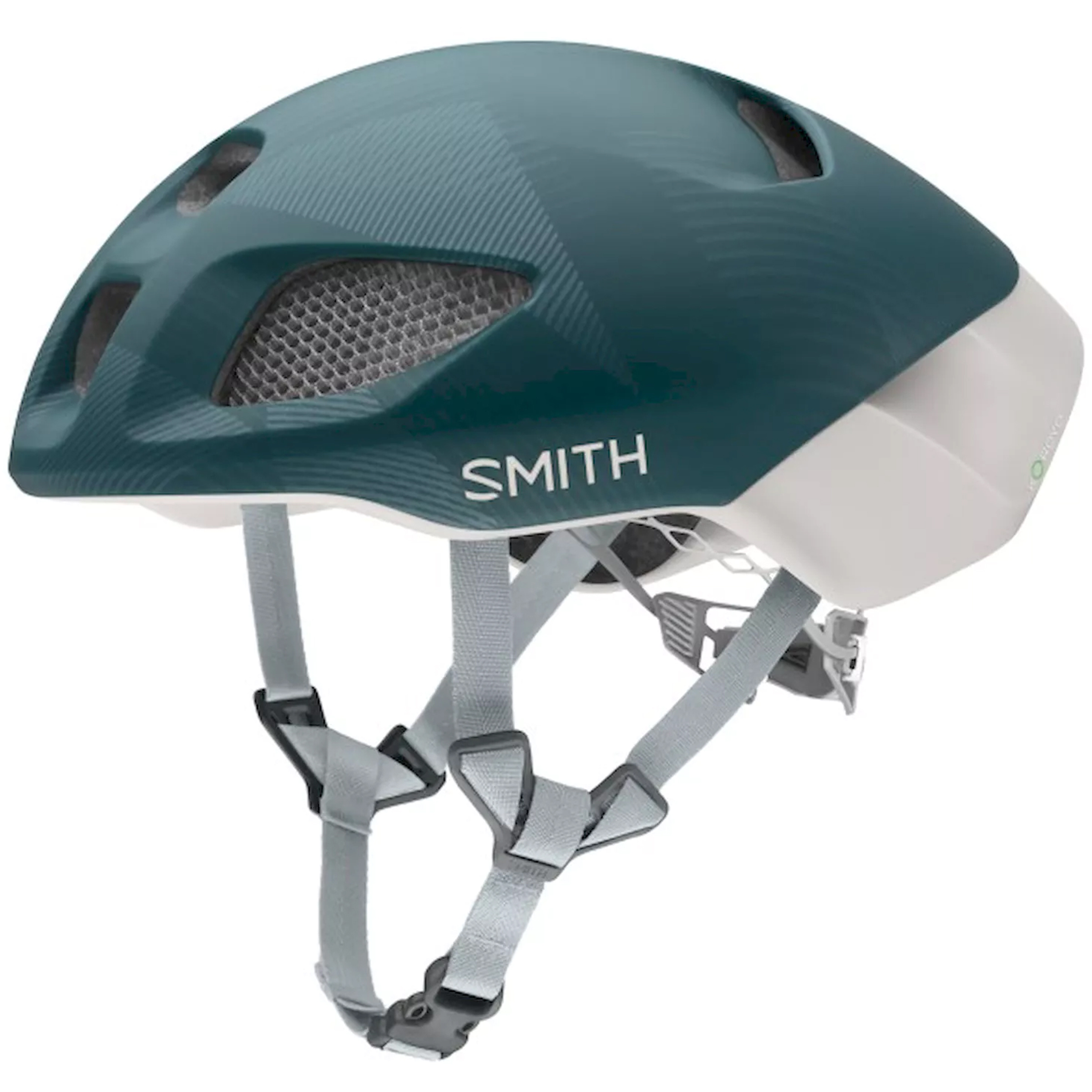 Smith Ignite Mips Fahrradhelm Fahrradhelme tuerkis Größe 59-62CM Rennrad | Gravel