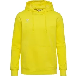 hummel Hmlgo 2.0 Hoodie - blazing yellow - XL