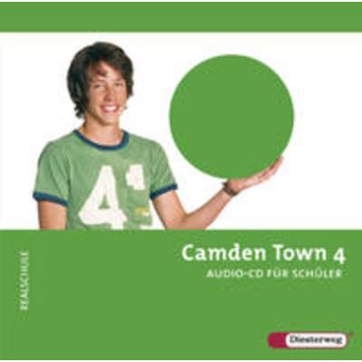 Camden Town / Camden Town - Unterrichtswerk für Realschulen und verwandte Schulformen - Christoph Edelhoff, CD, 9783425723242