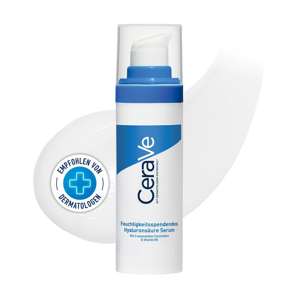 L'Oreal Deutschland GmbH Geschäftsbereich CeraVe CeraVe Feuchtigkeitsspendendes Hyaluronsäure Serum 18848127