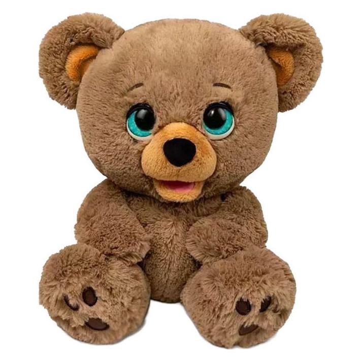 Play I Poe - Interactive AI Bear (90255) (15 cm) (90255)