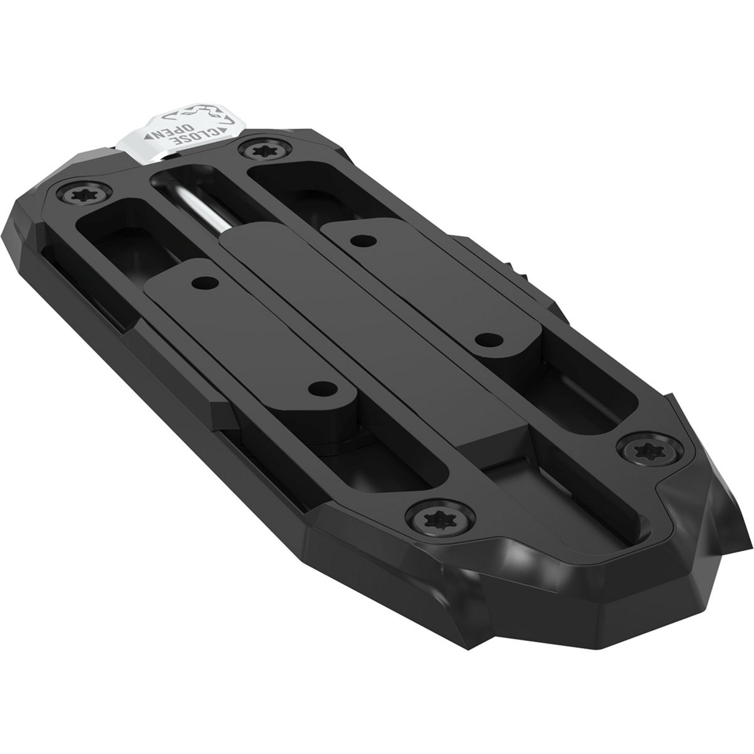 Dynafit Adjustment Plate Toe Bindung-Zubehör schwarz Skitour