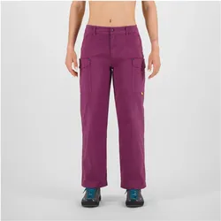 Karpos, Damen, Outdoorhose, Sacolet W Pants (42), Rot