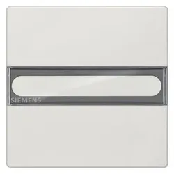 Siemens Dig.Industr. style Wippe platin 5TG7156-1