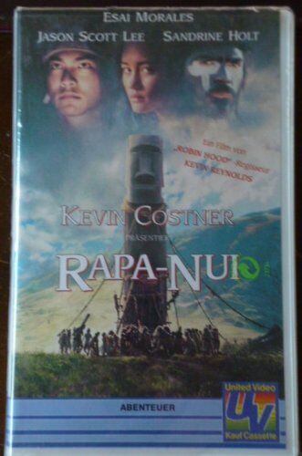 Jason Scott Lee - Rapa Nui [VHS] - Preis vom 11.10.2026 03:10:56 h
