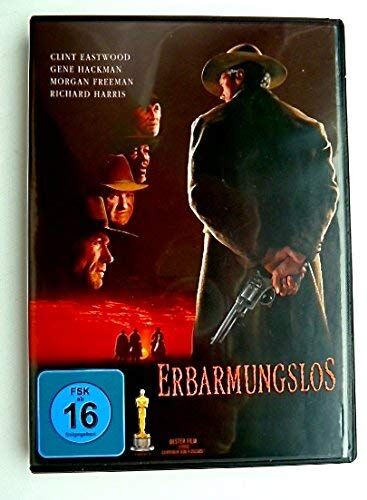 Gene Hackman - Erbarmungslos - Preis vom 27.09.2026 03:53:48 h