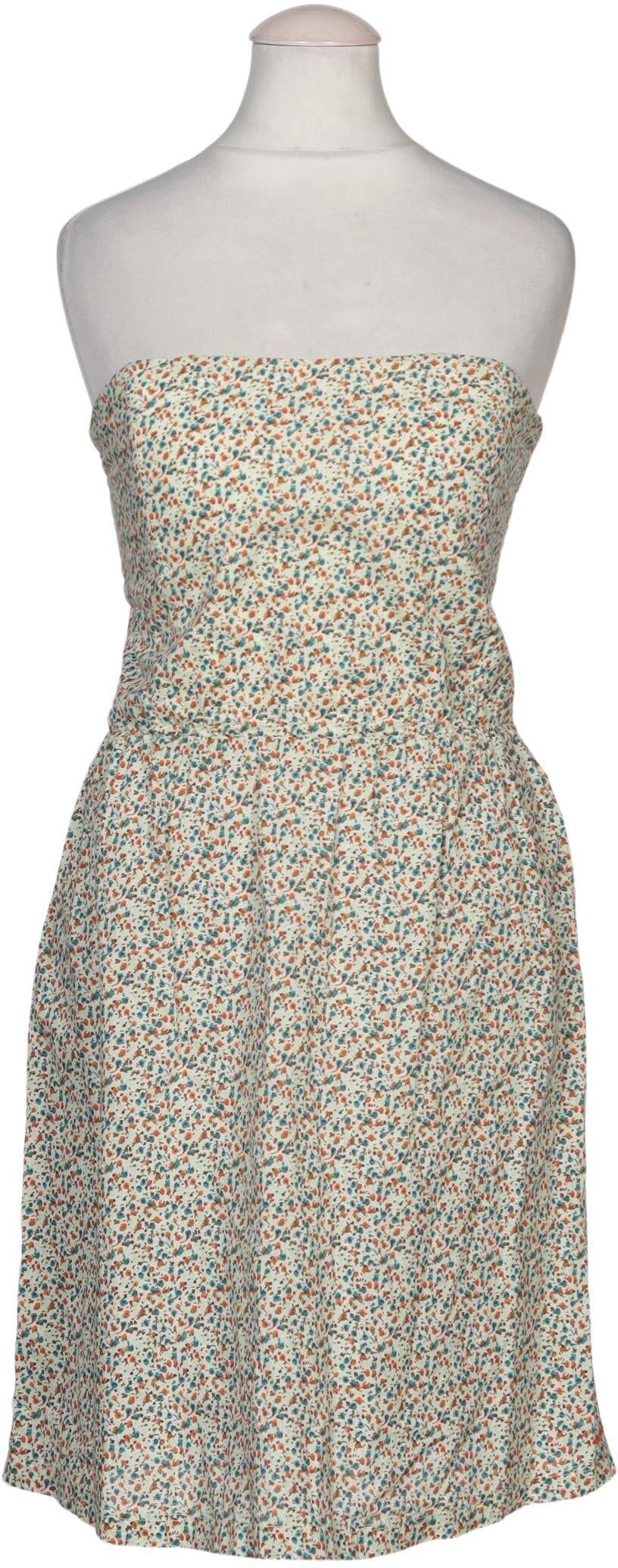 Element Damen Kleid, Mehrfarbig, Gr. Xxs, kein / Etikett - Second Hand