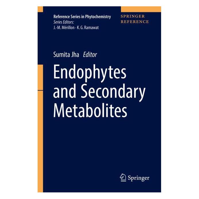 Springer Endophytes and Secondary Metabolites (Englisch, Hardcover, Sumita Jha) (66439741)
