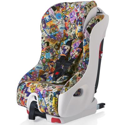 Clek Foonf 2015 Convertible Car Seat - Tokidoki Travel