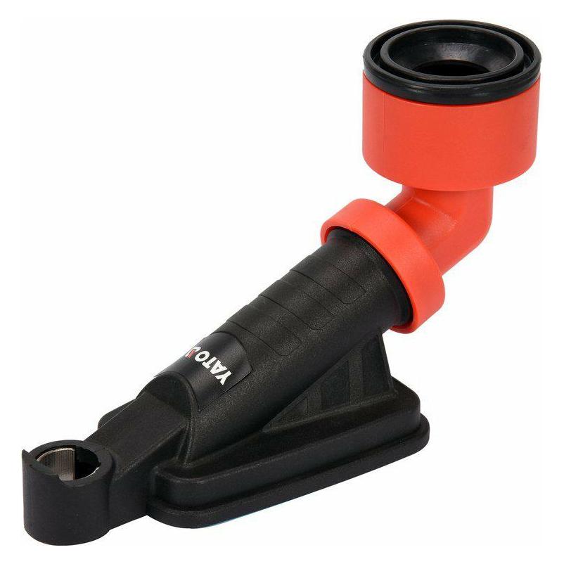 Yato Profi Universal Absaughaube für Bohrmaschinen bis Ø 16 mm, 26 - 36 mm Adapter für Staubsauger (YT-82980)