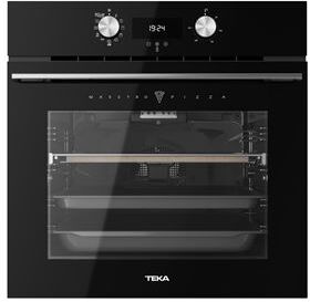 Teka Forno Elétrico  HLB 8510 P  Pirolítico  70 L  59.5 cm  A+  Preto