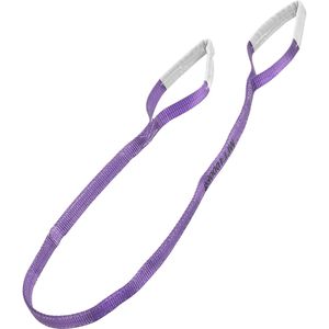 Connex Hebeband B34440, 2m x 30mm, EN 1492-1, violett, Traglast 1 Tonne
