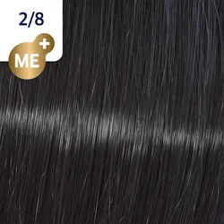 Koleston Perfect Rich Naturals - 2/8 blauschwarz